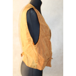 KAMIZELKA MOTOR SKÓRA MATERIAŁ rozm. M